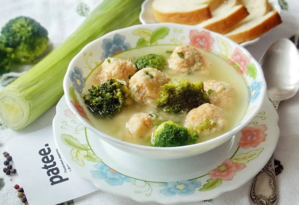 Суп с фрикадельками, рецепт пошаговый с рисом и картофелем — 6 лучших рецептов.