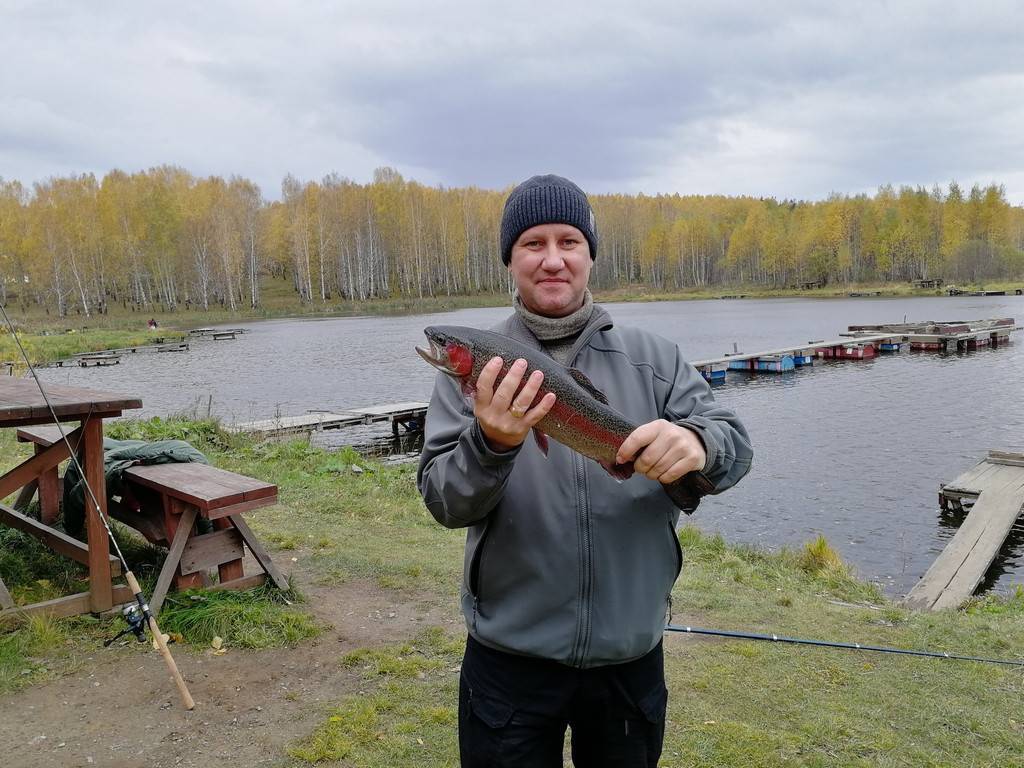 Рыбалка в свердловской области: где лучше ловить, рыбные места тыгиша, озера щелкун