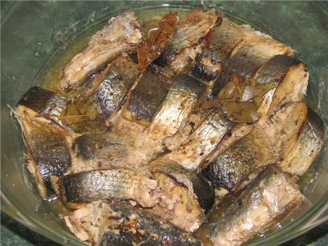 Рыбные консервы в домашних условиях - простые рецепты на плите
