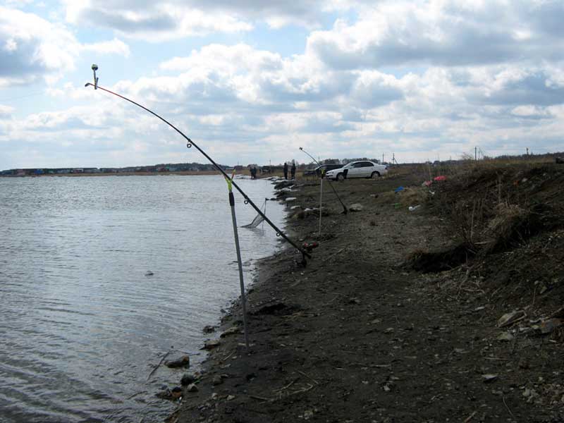 Рыбалка в челябинске и челябинской области