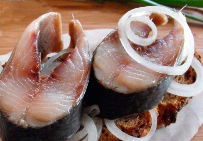 Маринованная рыба (13 рецептов с фото) - рецепты с фотографиями на поварёнок.ру