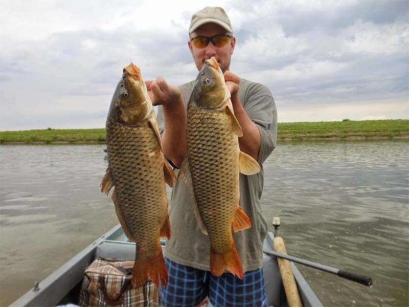 Рыбалка в калужской области в 2019 году: платные и бесплатные места