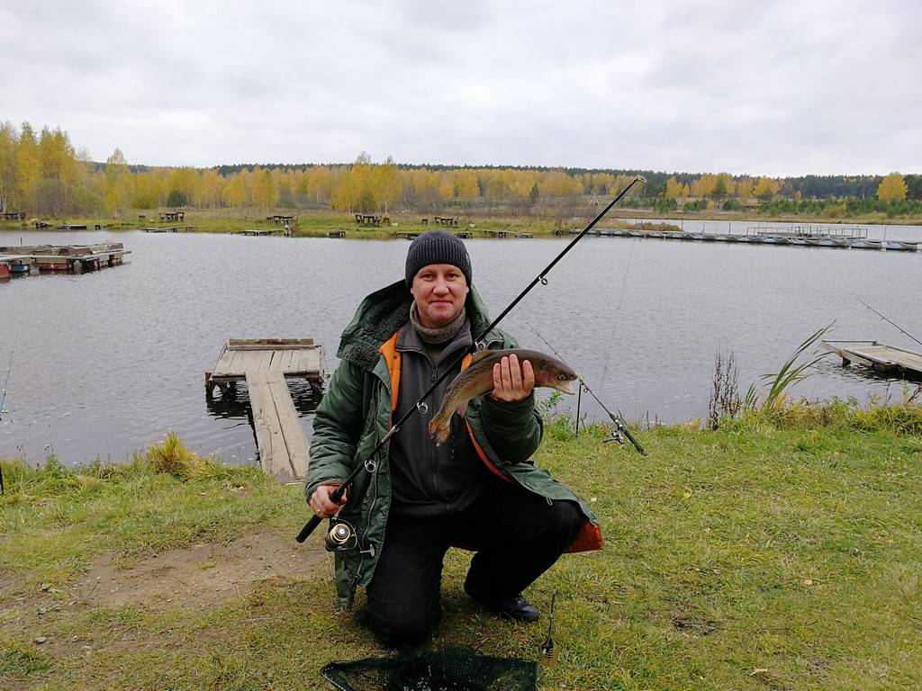 Платная рыбалка в ленинградской области – цены и водоемы