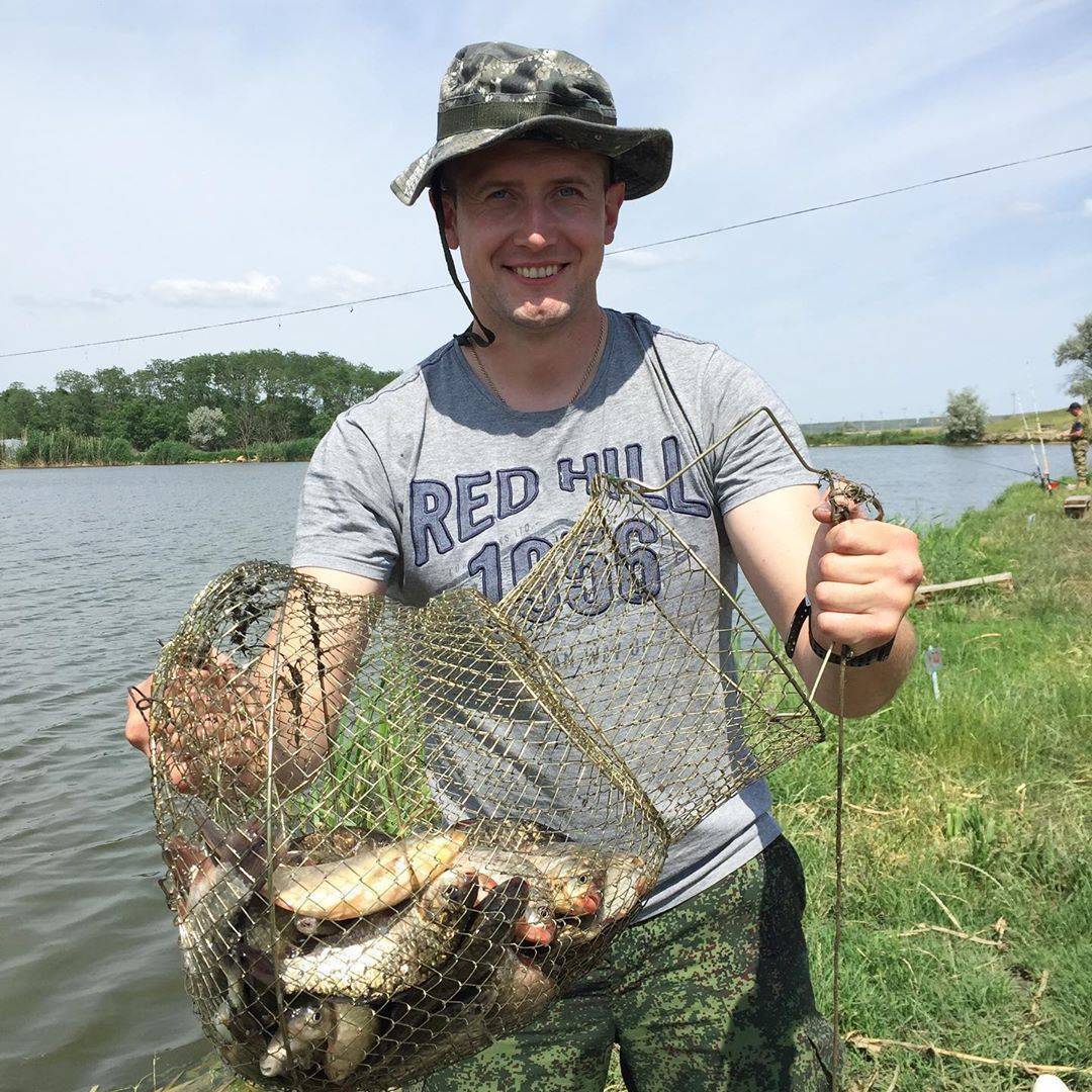 Рыбалка в ставропольском крае — куда поехать, обзор платных и бесплатных водоемов