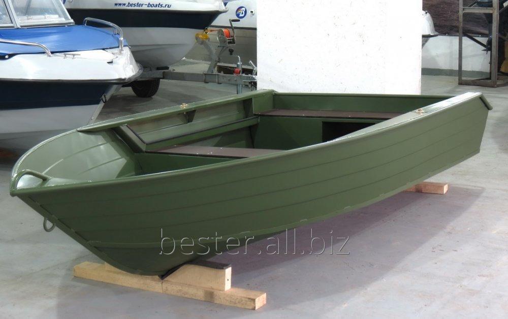 Бестер 400 – моторная лодка, капотная. лодки бестер