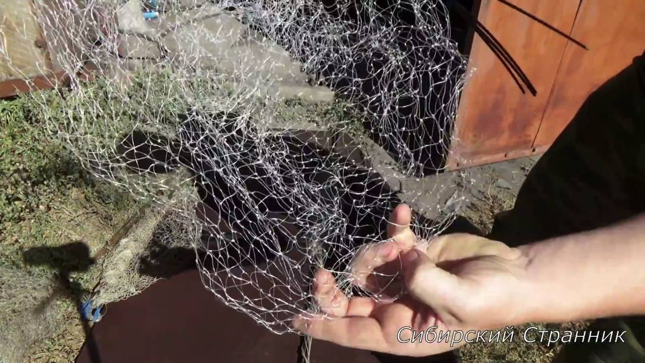 Как сплести паук для рыбалки своими руками в домашних условиях видео