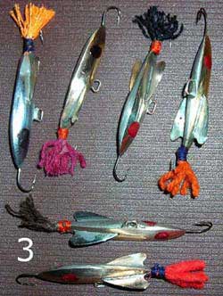 Балансир для зимней рыбалки на окуня: изготовление своими руками. самодельные балансиры для зимней рыбалки