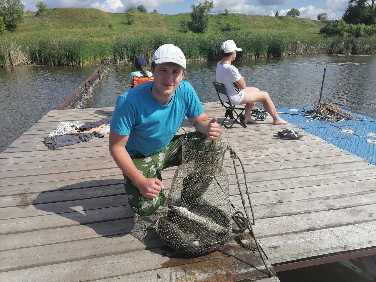 Платная рыбалка и рыболовные туры псковской области