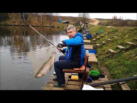Места рыбалки — дмитровское шоссе