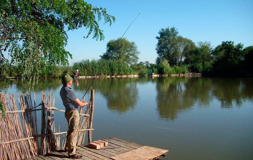 Firstfisher.ru – интернет-журнал о рыбалке и рыболовах.  рыбалка в ставропольском крае