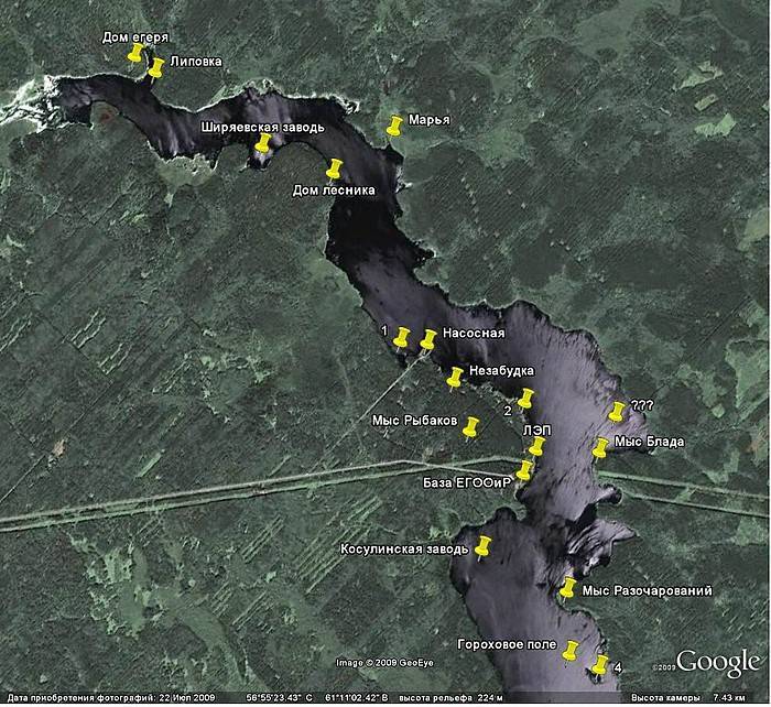 Рыбалка в десногорске: карты рыбных мест на десногорском водохранилище, какая рыба водится