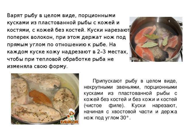 Сколько нужно варить рыбу для ухи [таблица] + простой рецепт