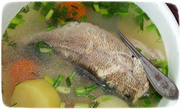 Рыбный суп - рецепты