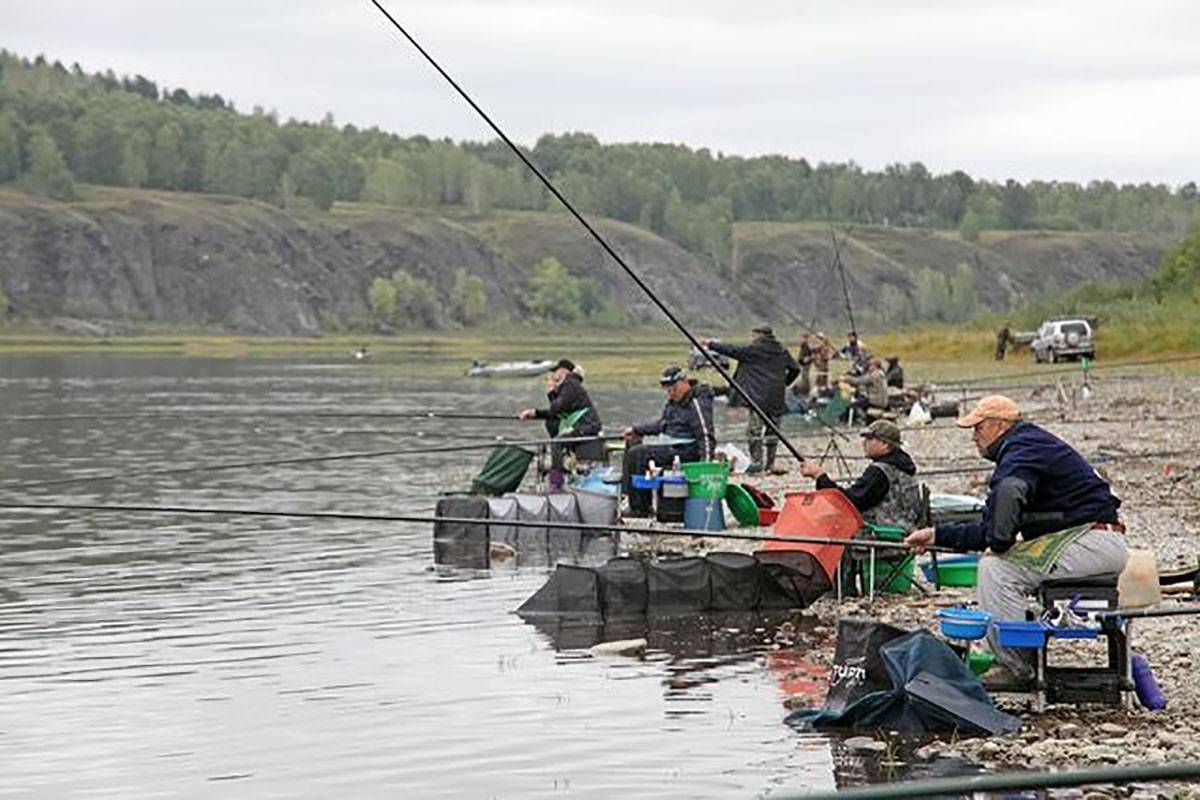 Рыбалка в Камчатском крае: лучшие места на карте ТОП-10