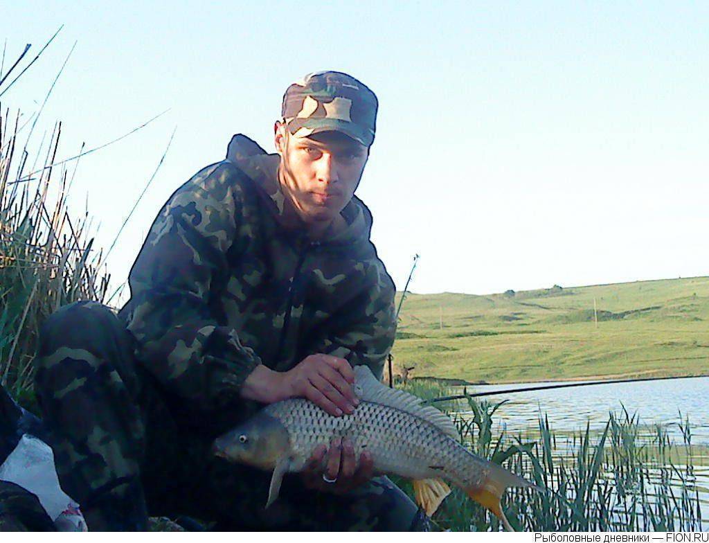 Платная рыбалка в ставропольском крае