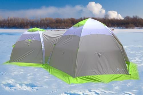 Палатки-кубы для зимней рыбалки: рейтинг лучших трехслойных и двухслойных рыболовных палаток, 3-местные и другие модели
