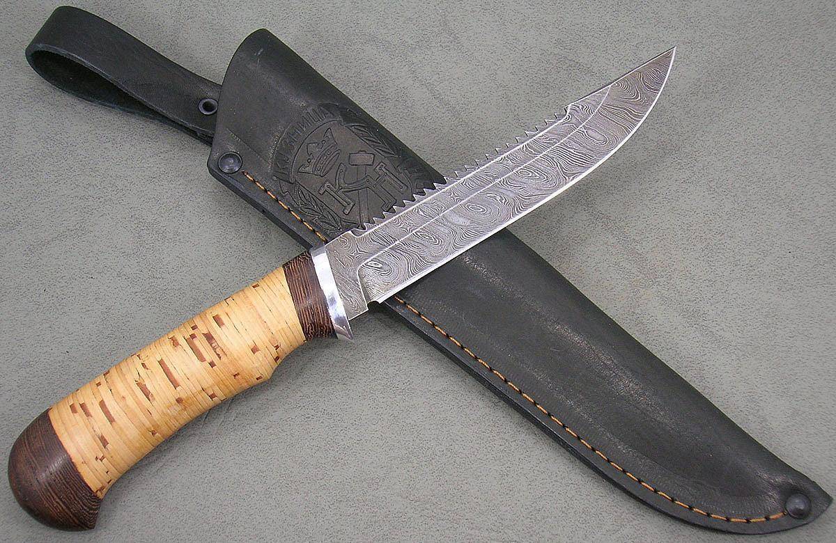 Охотничий нож: как выбрать клинок для охоты лучшего качества и рейтинг