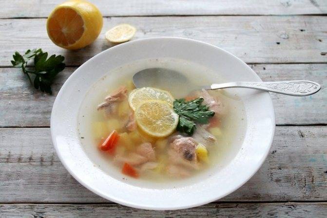 Норвежский сливочный суп с сeмгой – кулинарный рецепт