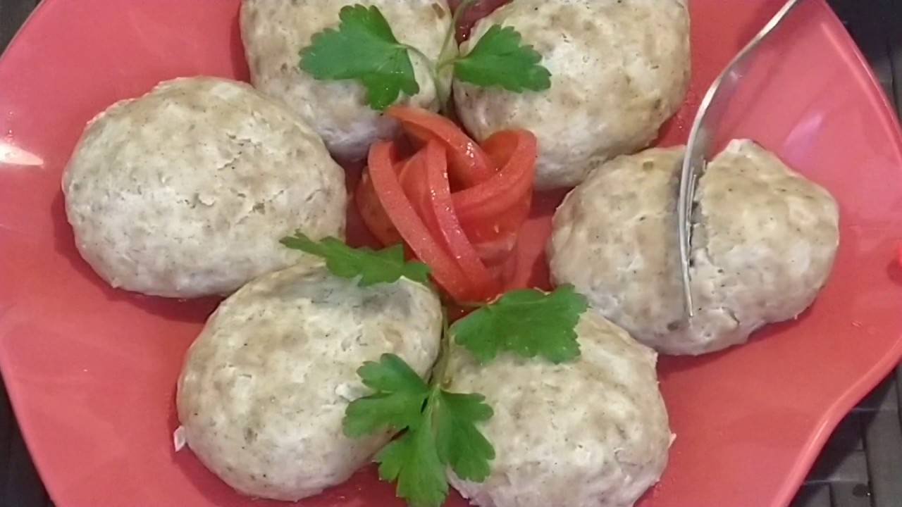 Рыбные котлеты на пару в мультиварке рецепт с фото пошагово и видео - 1000.menu