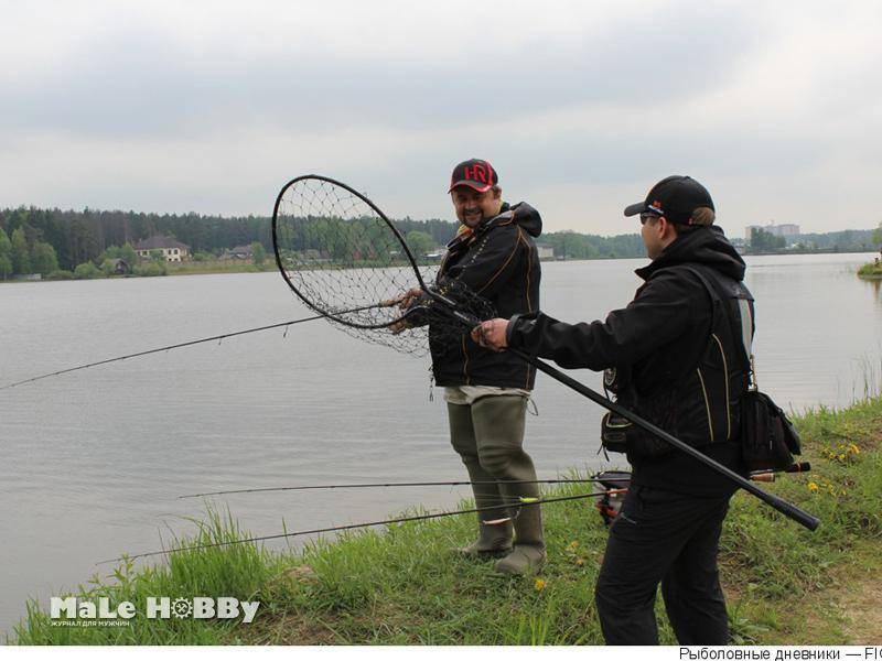 Рыбалка в подмосковье. лучшие места где можно порыбачить в московской области