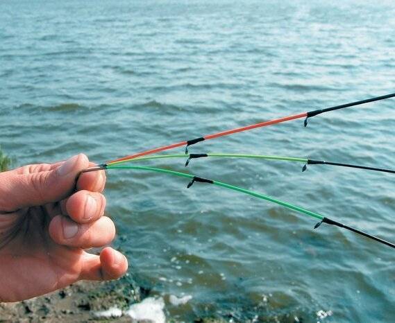 Квивертип - хлыстики для фидера -- рыболовный интернет магазин tutklev.ru - рыбалка и ловля на фидер,  рыболовные снасти в онлайн каталоге.