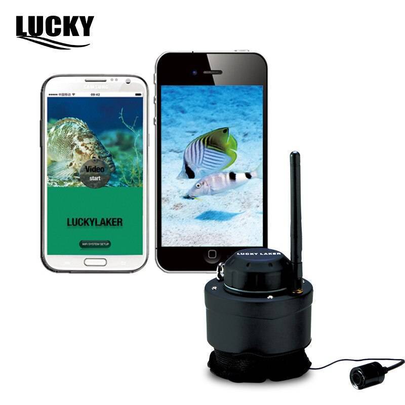 Обзор камеры Lucky FF 3309 Wi-Fi NEW