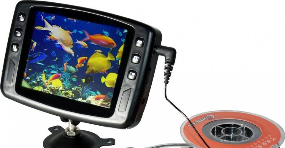 Топ 20 лучшие подводные камеры для рыбалки (рейтинг 2019)