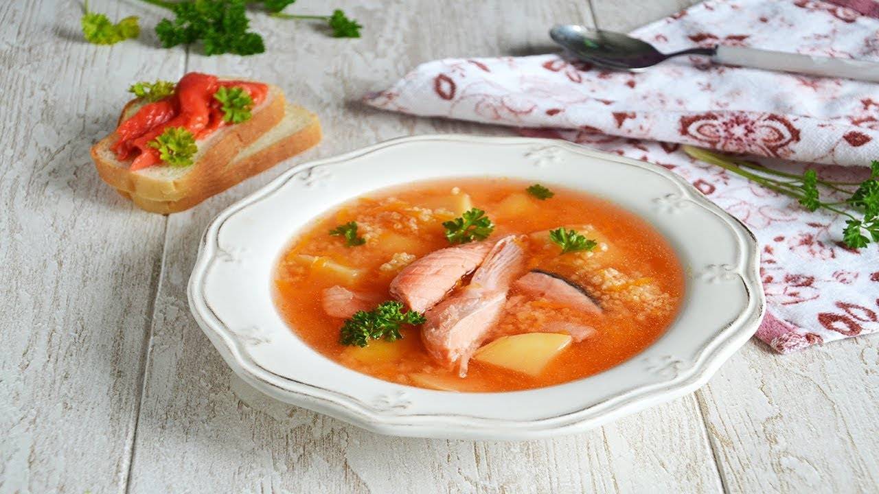 Суп из консервированной горбуши – рецепты приготовления
