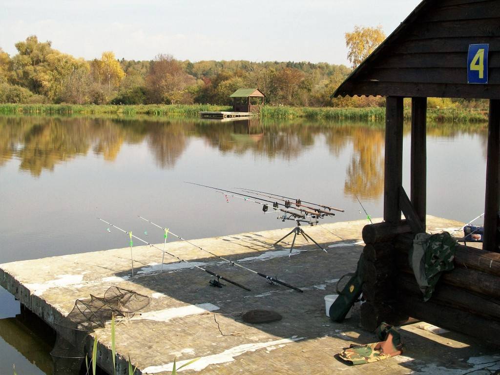 Места для рыбалки в москве и подмосковье – платная и бесплатная рыбалка!
