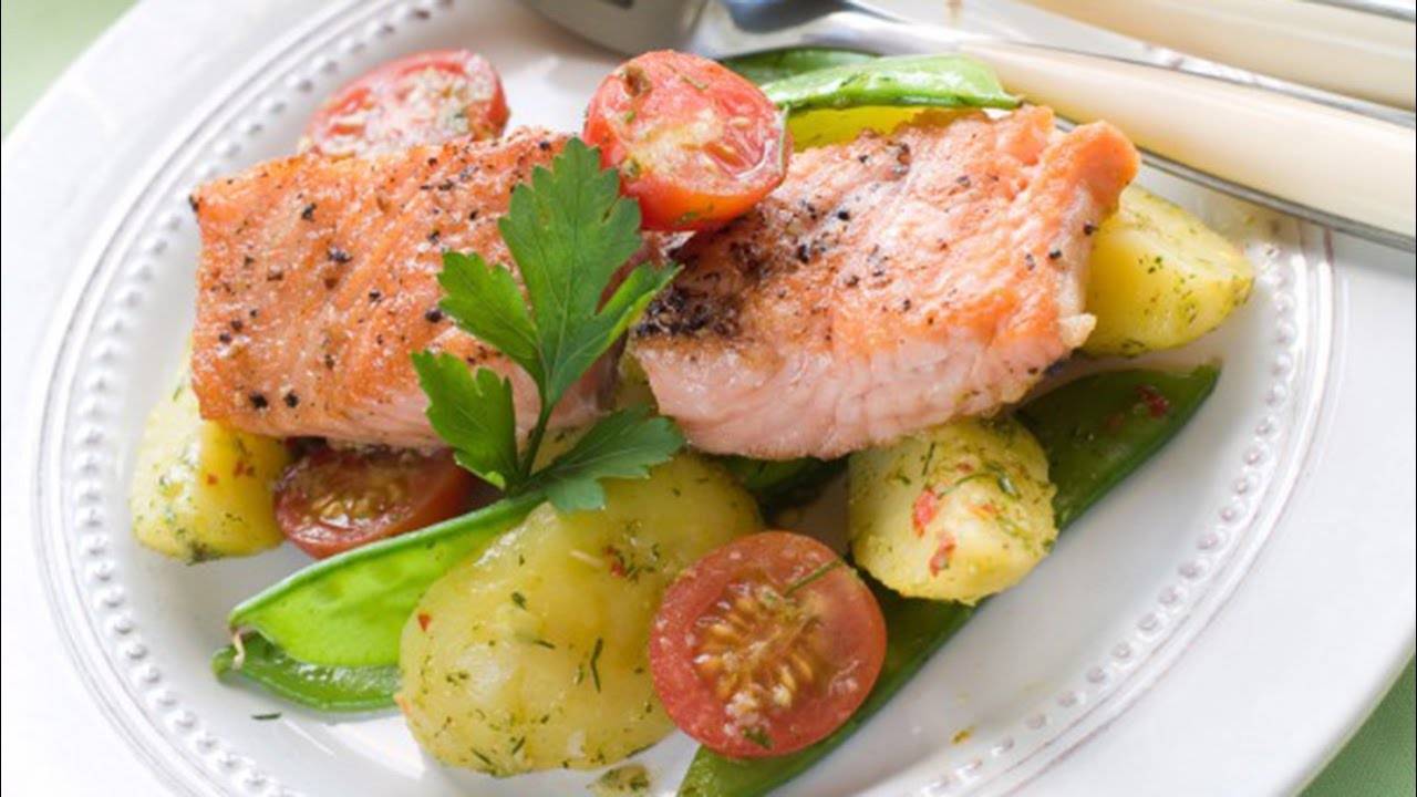 Гарнир к рыбе: лучшие идеи для жареного, запеченного или соленого основного блюда
