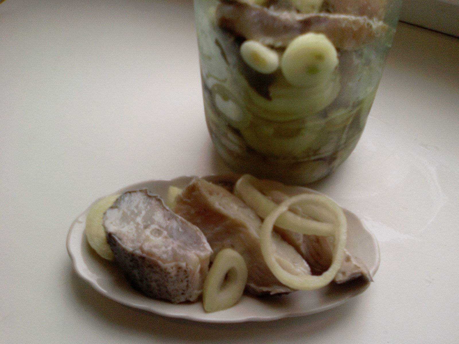 Маринованный толстолобик в домашних условиях рецепт с фото пошагово - 1000.menu
