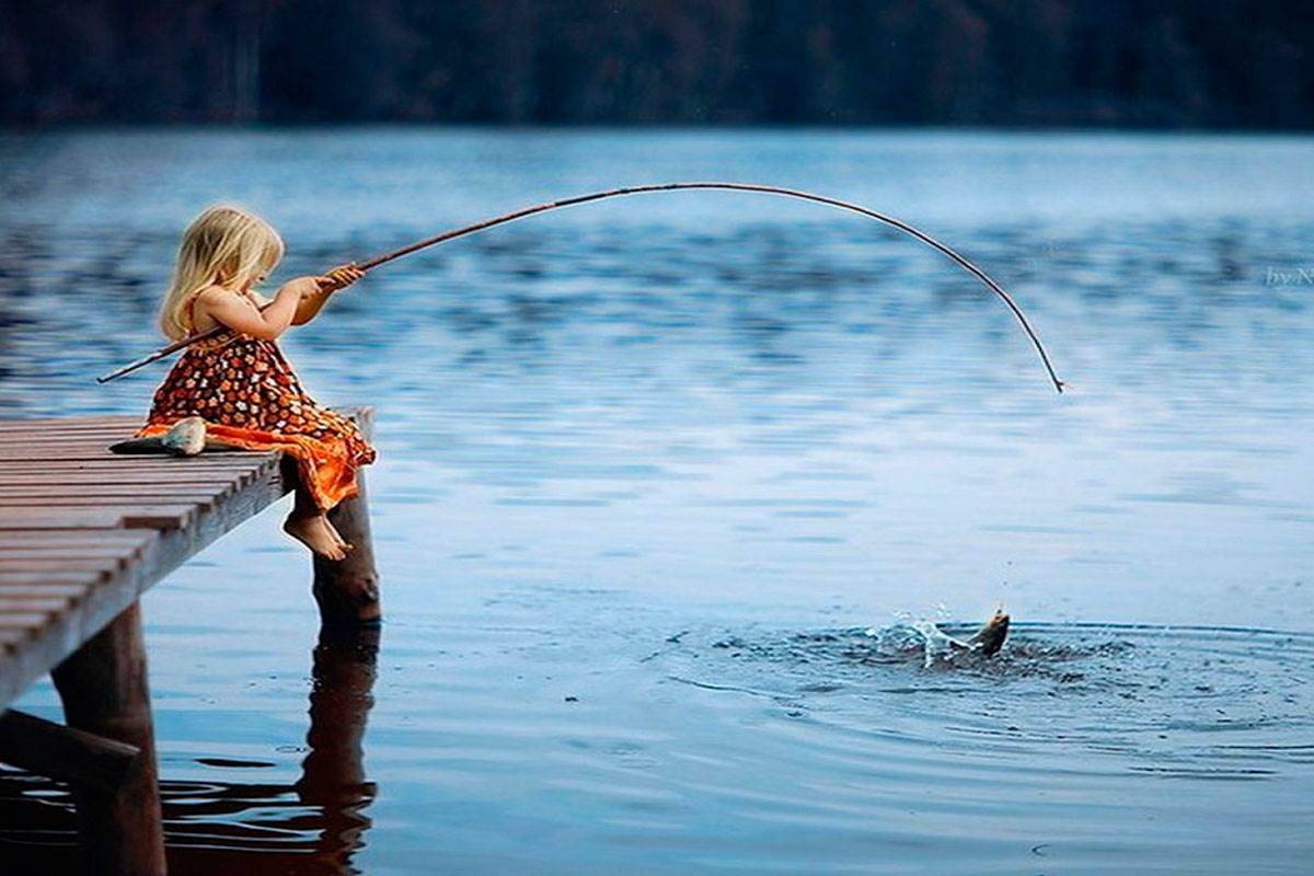 Заговоры на удачную рыбалку. заветные слова рыбака