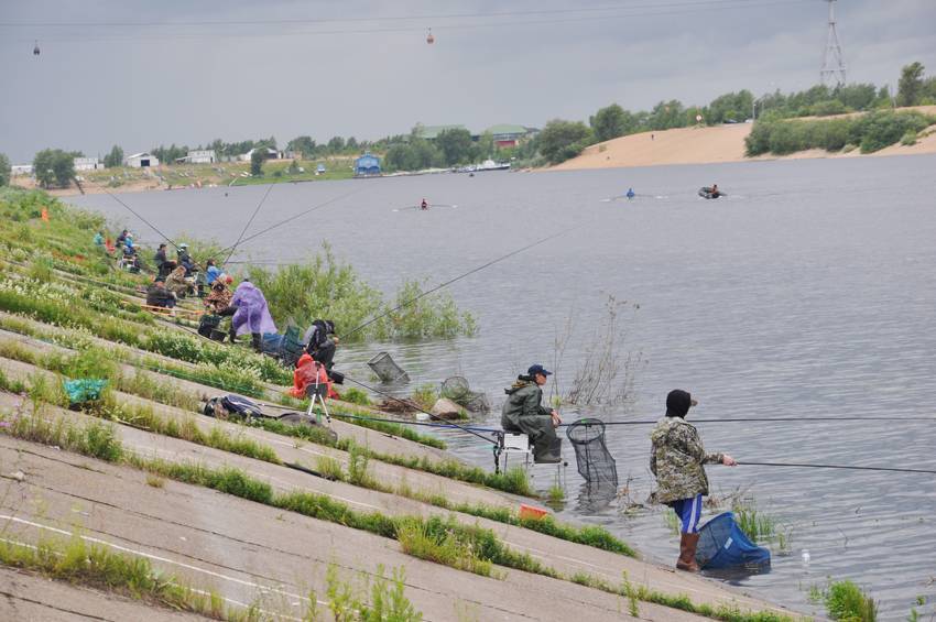 Озёра нижегородской области для отдыха и рыбалки
