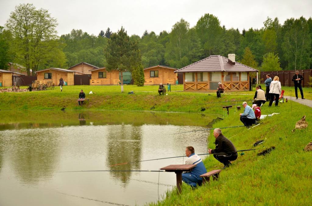 Платная рыбалка в уральском федеральном округе россии, каталог платных водоемов