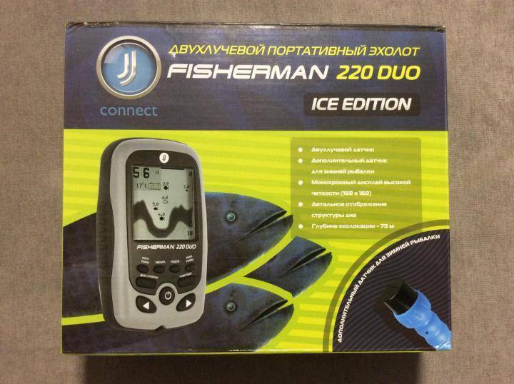 Эхолот fisherman 220 duo и 600 duo: обзоры моделей. все характеристики, фото и видео