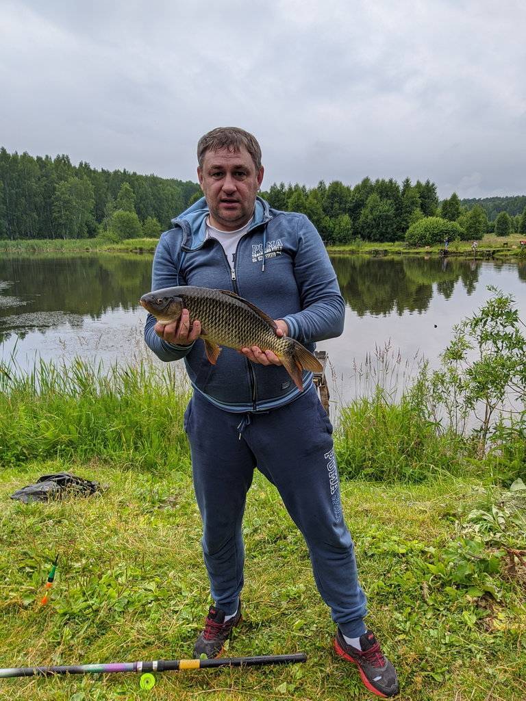 Рыбалка в свердловской области: известные реки и озёра региона, места для платной рыбалки