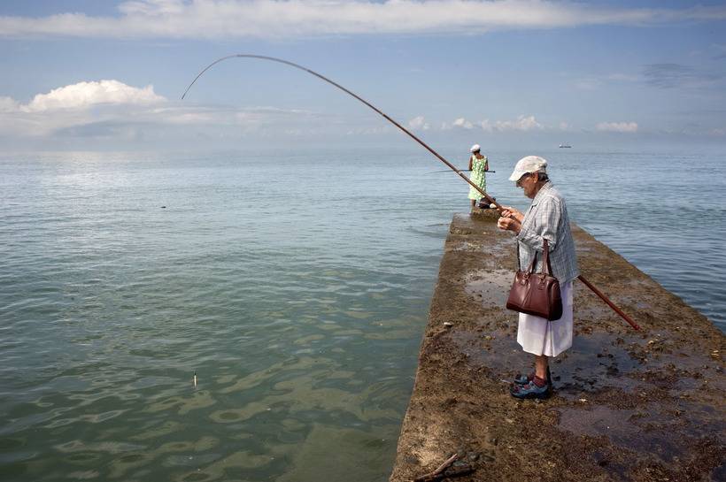 Рыбалка на черном море: как ловить с лодки и берега, виды рыб, тактика