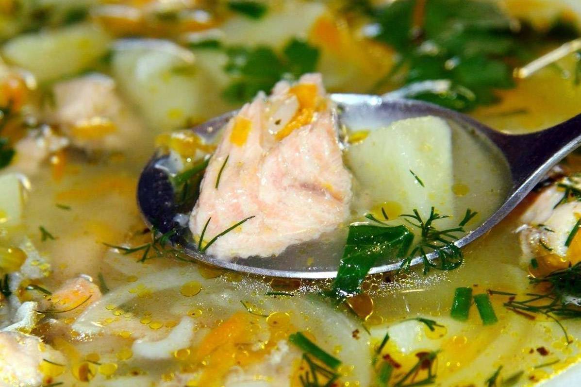 Рыбный суп из минтая – рецепты приготовления