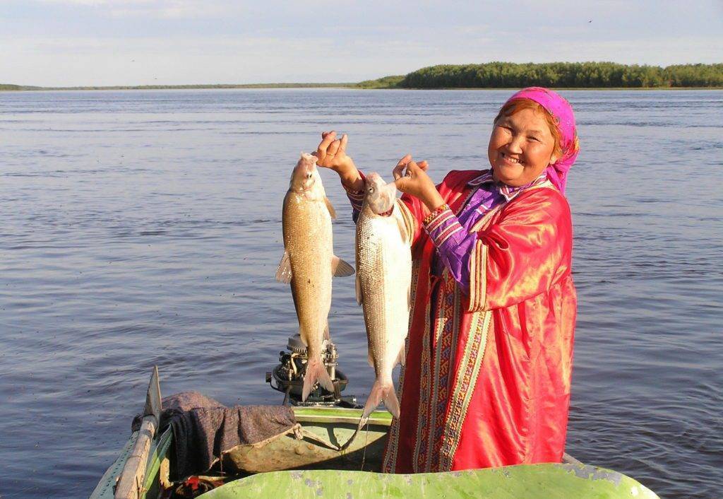 Рыбалка в ханты-мансийском автономном округе - читайте на сatcher.fish