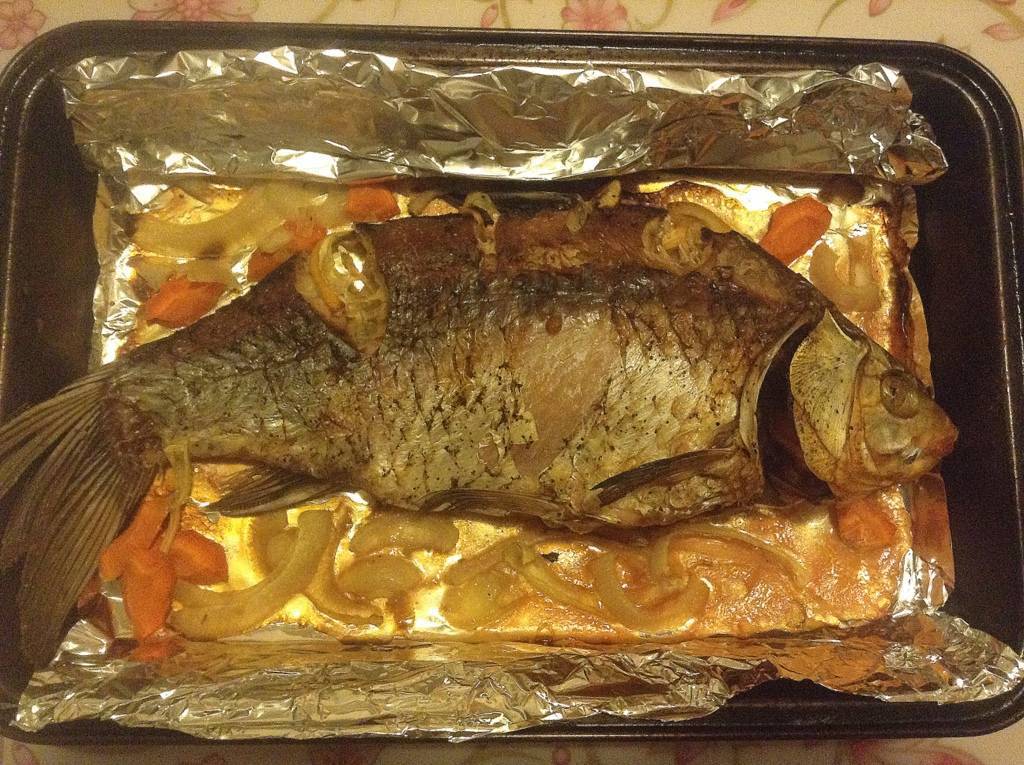 Рыба под маринадом по мотивам эскабече – кулинарный рецепт