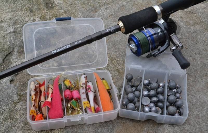 Как выбрать удилище новичку для летней рыбалки по параметрам