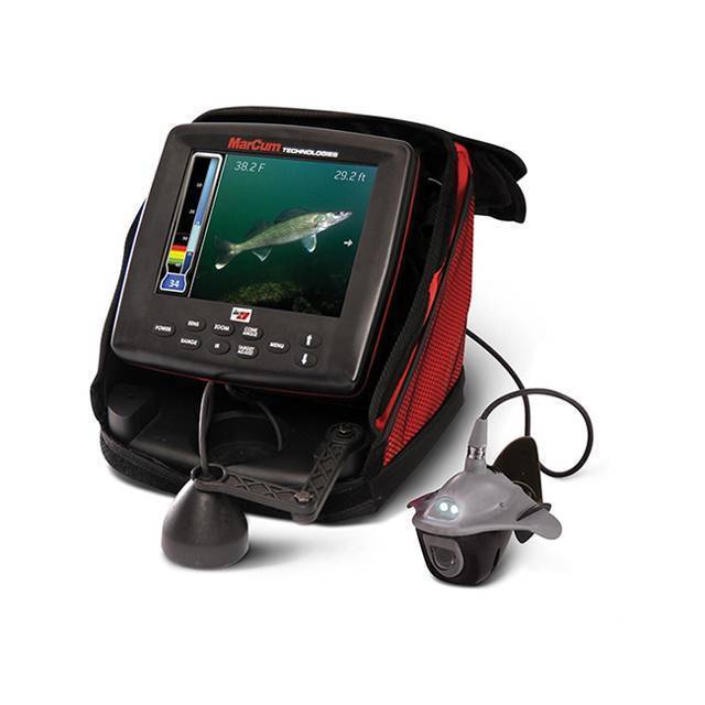 Зимние подводные камеры для рыбалки - рейтинг, цены, видео, отзывы.