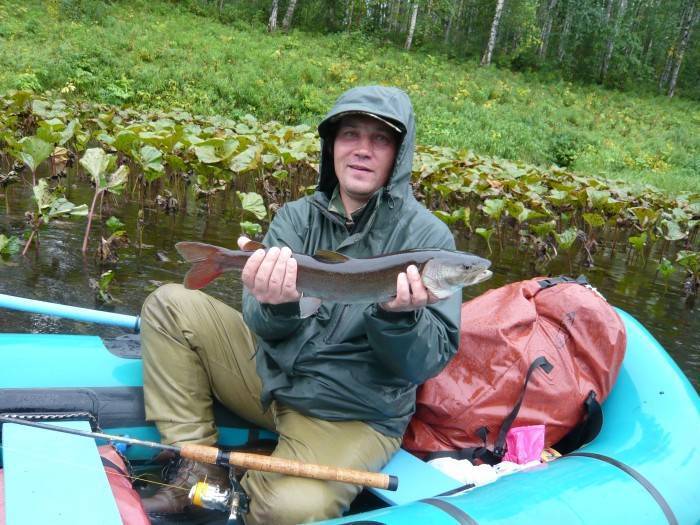 Рыбалка на красноярском водохранилище: рыбные места, отзывы