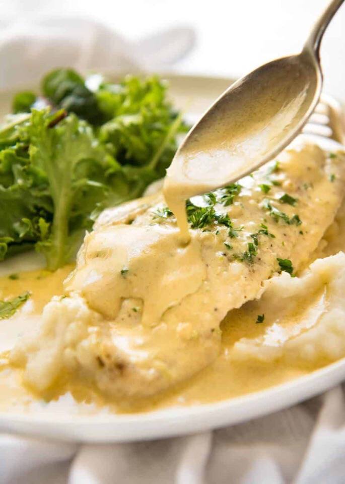 Как приготовить вкусный соус для рыбы из молока, зелени, сливок? рецепты польского, рыбного, майонезного соуса к рыбе