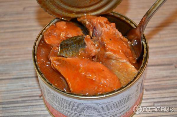 Как приготовить рыбу в томатном соусе