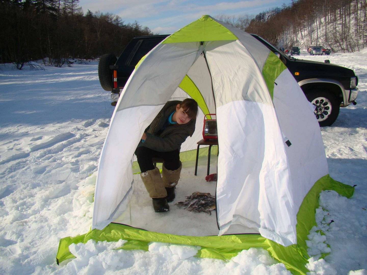 Печь для палатки : характеристика и принцип работы конструкций, изготовление из подручных материалов