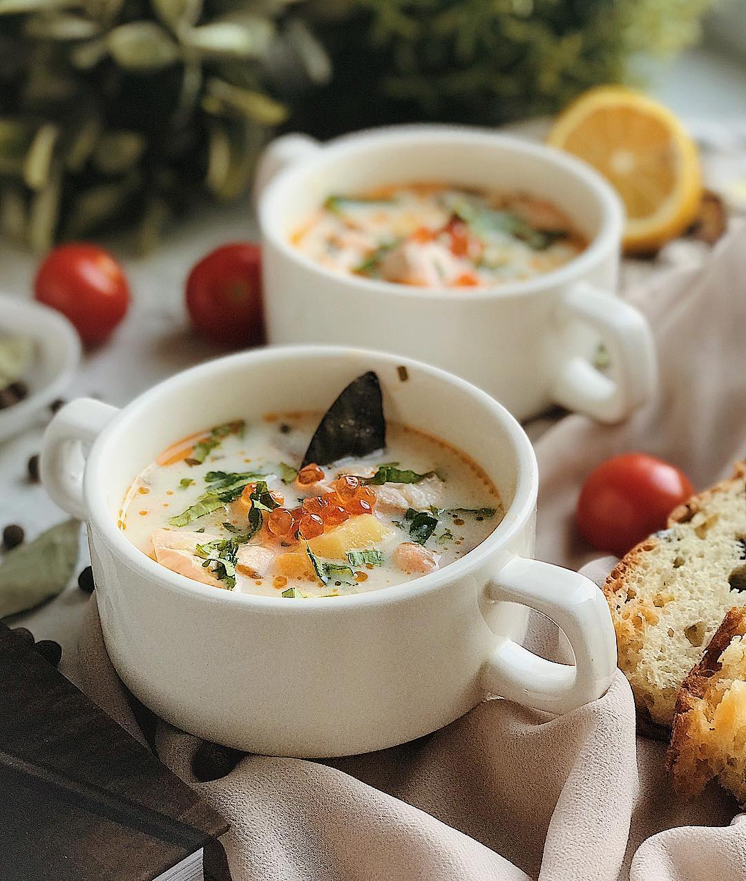 Рыбный суп из форели: рецепты с фото пошагово