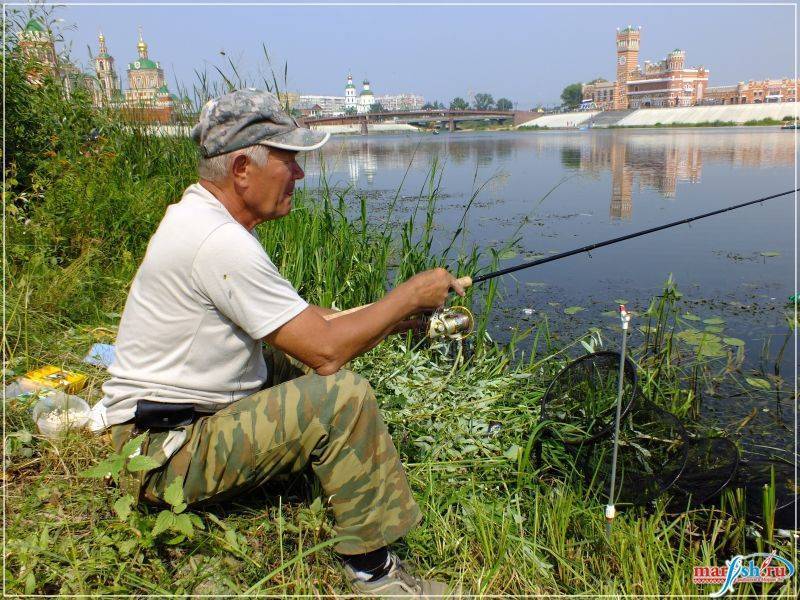 Рыбалка в республике марий эл. отчеты рыбаков. форум