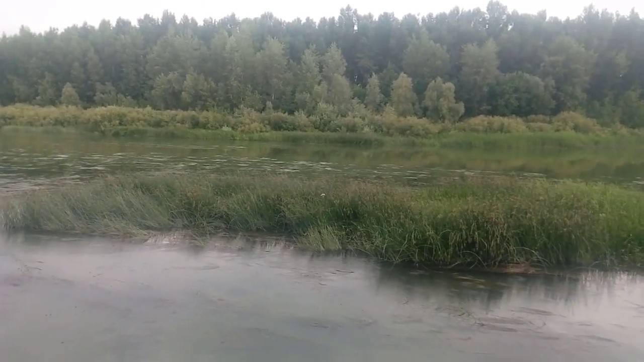 Водохранилища оренбургской области