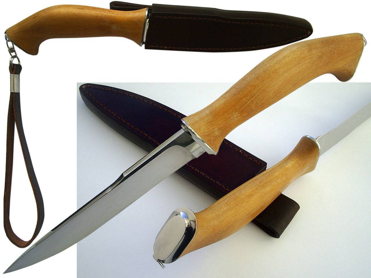 Нож для рыбалки своими руками: конструкция рыбацкого ножа и инструкция по изготовлению